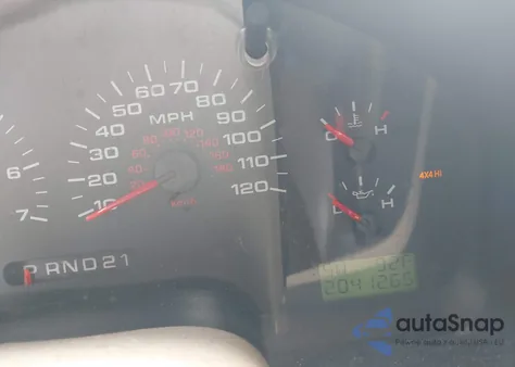 2006 Ford F-150 Fx4/Lariat/Xlt z USA, uszkodzony, nr VIN 1FTPW145X6FB54052